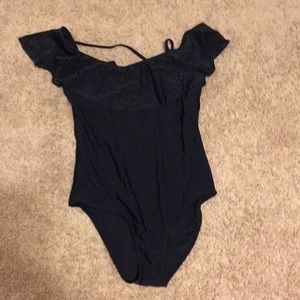 Black One Piece